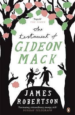 The Testament of Gideon Mack B002RI956S Book Cover