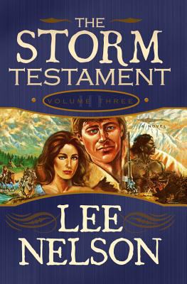 The Storm Testament III 1555173748 Book Cover