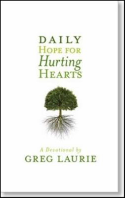 Daily Hope for Hurting Hearts 098286440X Book Cover