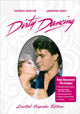 Dirty Dancing            Book Cover