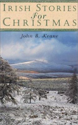 Irish Stories for Christmas 1879373971 Book Cover