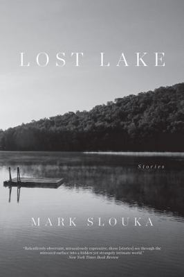 Lost Lake: Stories 0393352668 Book Cover