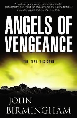 Angels of Vengeance: The Disappearance 3 1742611303 Book Cover