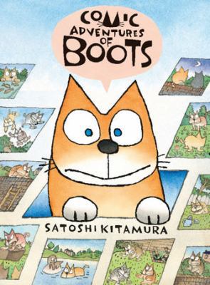 Comic Adventures of Boots 1842700332 Book Cover