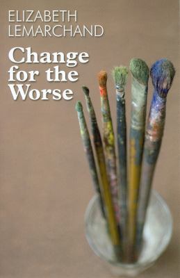 Change for the Worse [Large Print] 1842625837 Book Cover