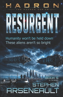 HADRON Resurgent 153280380X Book Cover