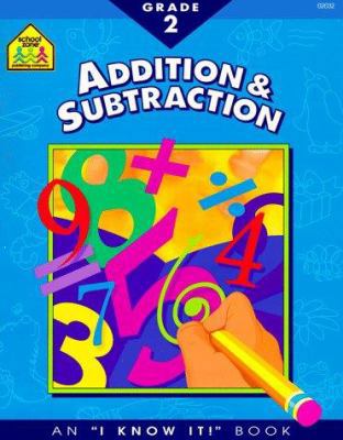Addition and Subtraction (An I Know It!) 0938256327 Book Cover
