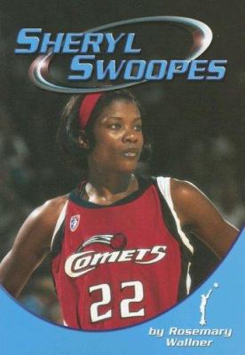 Sheryl Swoopes 0736891846 Book Cover
