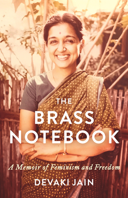 The Brass Notebook: A Memoir of Feminism and Fr... 162097794X Book Cover