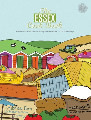 Essex Cook Book 1910863254 Book Cover