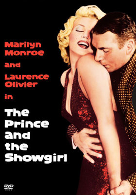 The Prince And The Showgirl B00005RRJY Book Cover