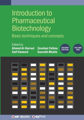 Introduction to Pharmaceutical Biotechnology, V... 075035383X Book Cover