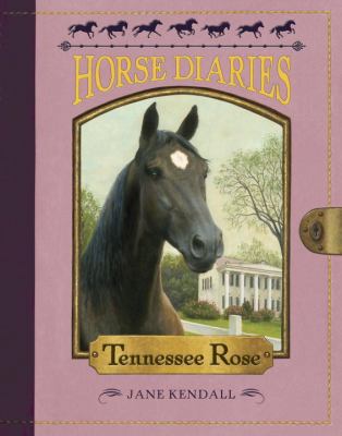 Tennessee Rose 0375970061 Book Cover