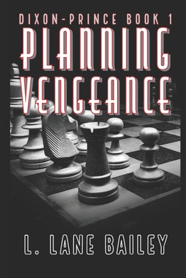 Planning Vengeance: Broken Path Book 1 1656586878 Book Cover