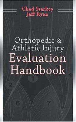 Orthopedic & Athletic Injury Evaluation Handbook 0803611048 Book Cover