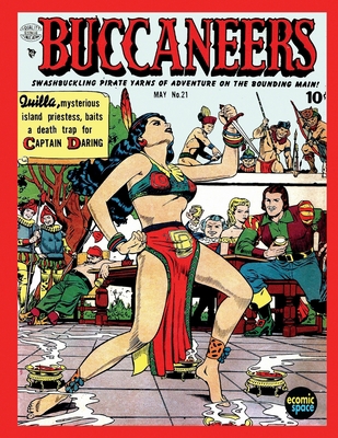 Paperback Buccaneers #21 Book