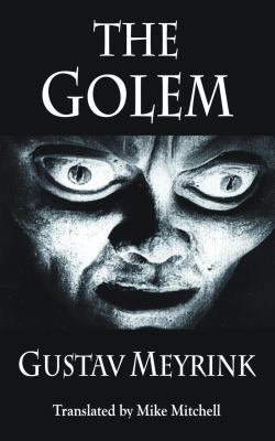 The Golem 1910213675 Book Cover