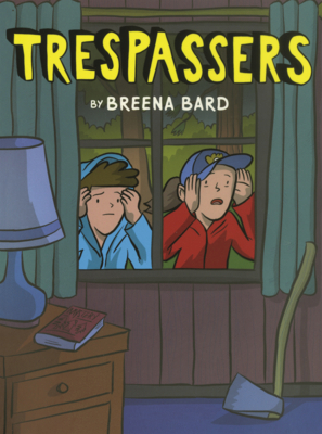 Trespassers B0GN2JQMJR Book Cover
