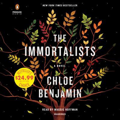 The Immortalists 1984833154 Book Cover