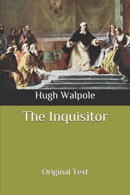 The Inquisitor: Original Text B086Y6L4TZ Book Cover