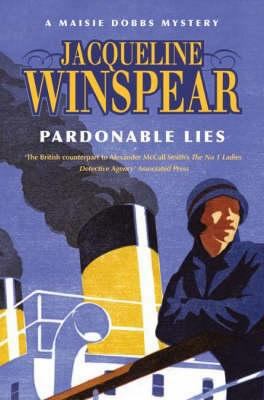 Pardonable Lies: A Maisie Dobbs Mystery 0719567343 Book Cover