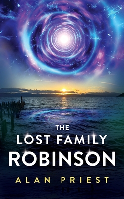 The Lost Family Robinson B0CJD76PRQ Book Cover