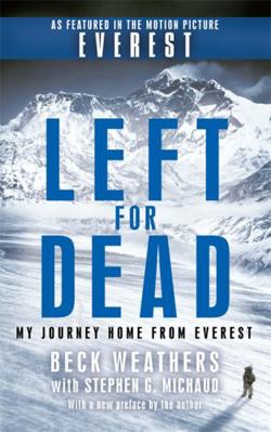 Left For Dead 0751561894 Book Cover