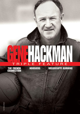 Gene Hackman Triple Feature B001EZE5GU Book Cover