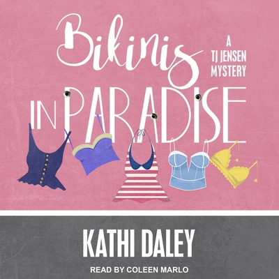 Bikinis in Paradise 1665278862 Book Cover
