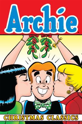 Archie: Christmas Classics 1879794780 Book Cover