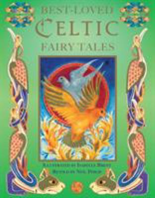 Best Loved Celtic Fairy Tales 0316028029 Book Cover