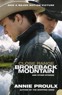 Brokeback Mountain. Annie Proulx 0007205589 Book Cover