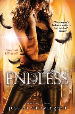 Endless 1402289421 Book Cover