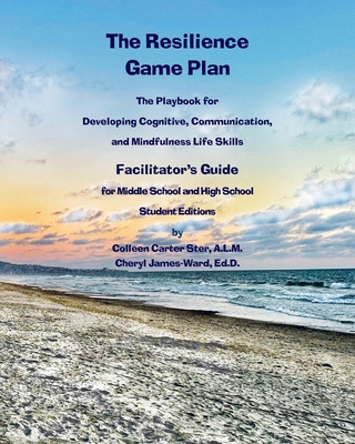 The Resilience Game Plan The Tween/Teen Playboo... 1616600187 Book Cover