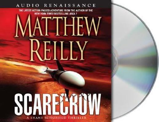 Scarecrow 1559279885 Book Cover