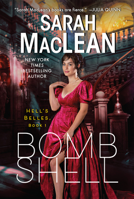 Bombshell: A Hell's Belles Novel 0063056151 Book Cover