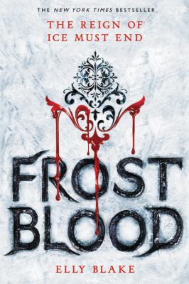 Frostblood 0316273252 Book Cover