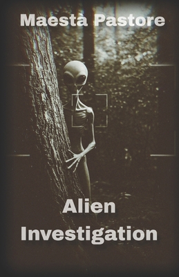 Alien Investigation [French] B08B38YK6X Book Cover