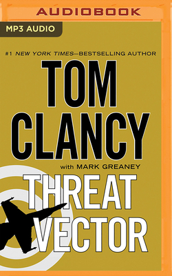 Threat Vector 1491510773 Book Cover