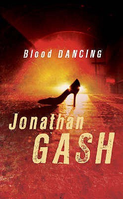 BLOOD DANCING (Dr Clare Burtonall) (Dr. Clare B... 0749080019 Book Cover