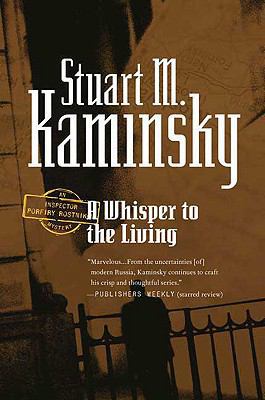 A Whisper to the Living (Inspector Rostnikov) 0765318881 Book Cover