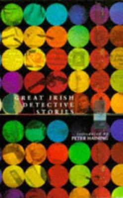 Great Irish Detective Stories 0330334182 Book Cover