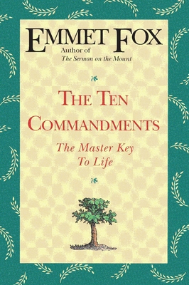 The Ten Commandments 0062503073 Book Cover