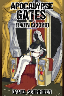 Elven Accord            Book Cover