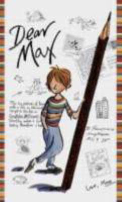 Dear Max 1416903925 Book Cover