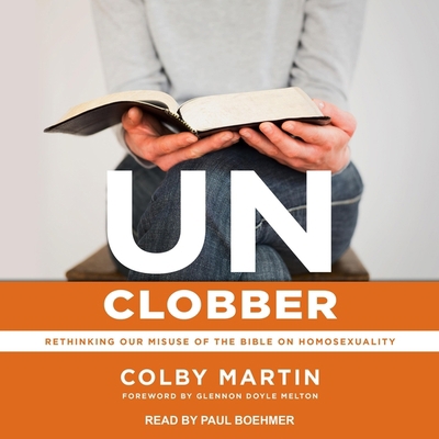 Unclobber: Rethinking Our Misuse of the Bible o... B08Z2J471J Book Cover