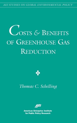 Costs and Benefits of Greenhouse Gas Reduction ... 0844771147 Book Cover