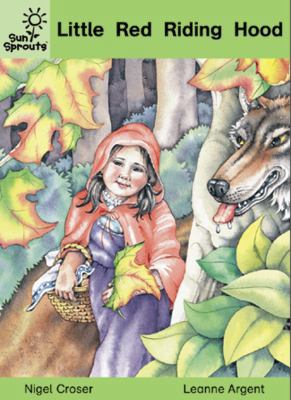 Little Red Riding Hood (Sun Sprouts) 0740628356 Book Cover