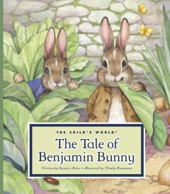 The Tale of Benjamin Bunny 1602532923 Book Cover