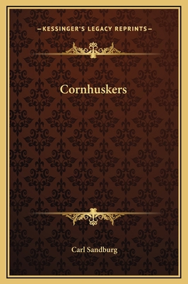 Cornhuskers 1169243169 Book Cover